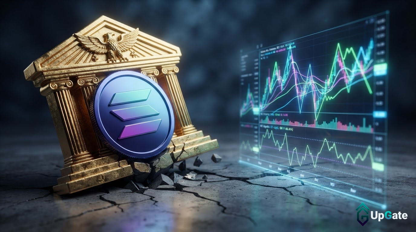 سولانا (SOL) در آستانه جهش: تا کجا بالا می‌رود؟