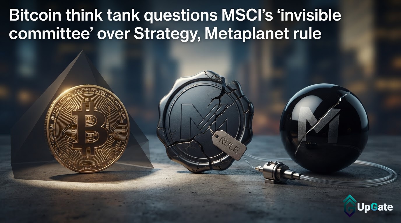 اندیشکده بیت‌کوین: کمیته نامرئی MSCI در مورد استراتژی و قانون Metaplanet مورد پرسش قرار گرفت