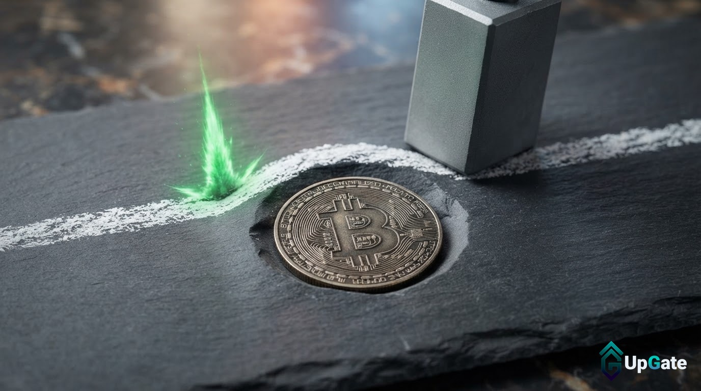 تحلیل قیمت بیت کوین: آیا تثبیت BTC آرامش قبل از طوفان است؟
