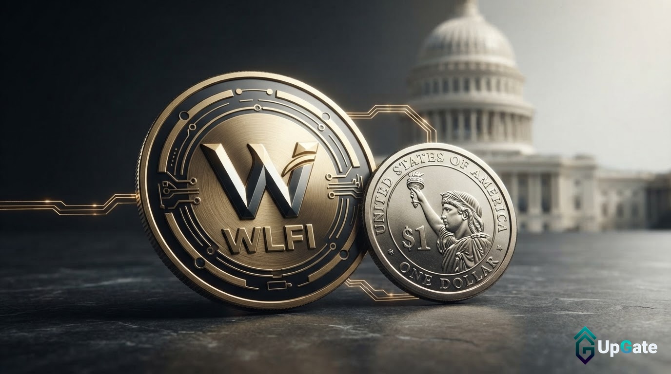 ورلد لیبرتی فایننشال استیکینگ WLFI را با ۱.۲۵ میلیون دلار پاداش راه‌اندازی کرد