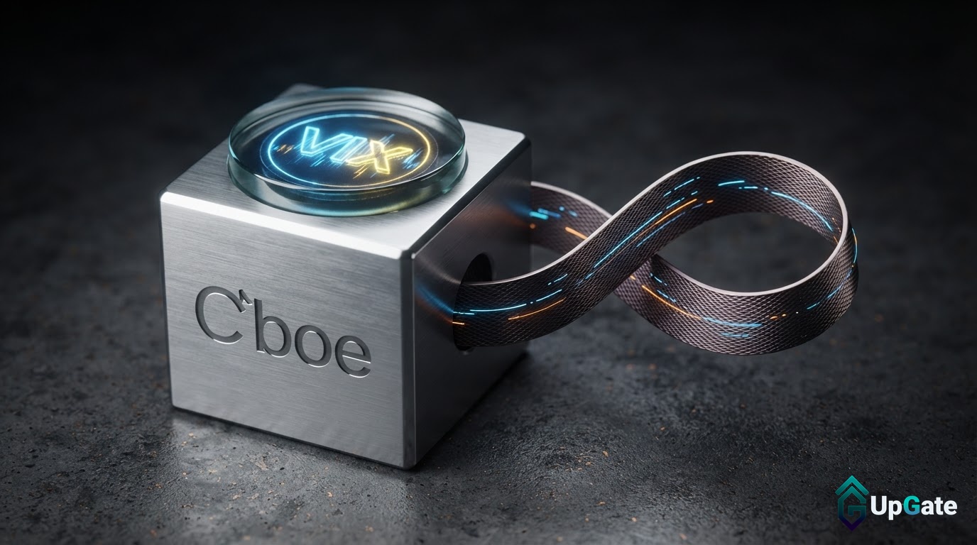 بازارهای جهانی Cboe به دنبال قراردادهای آتی دائمی VIX؛ محصول محبوب رمزارزها در مسیر اصلی