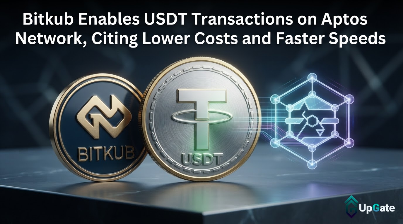 آپتوس، USDT بومی را با تمرکز بر آموزش در تایلند به بیتکاب آورد