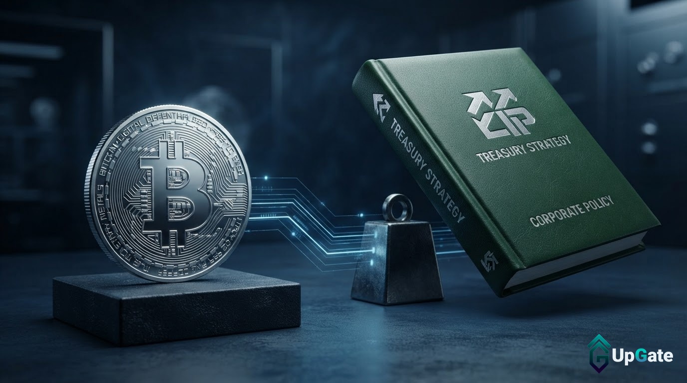 بیت‌کوین در برابر استراتژی‌ها، آمیوس: ذخایر با چالش مواجه می‌شوند