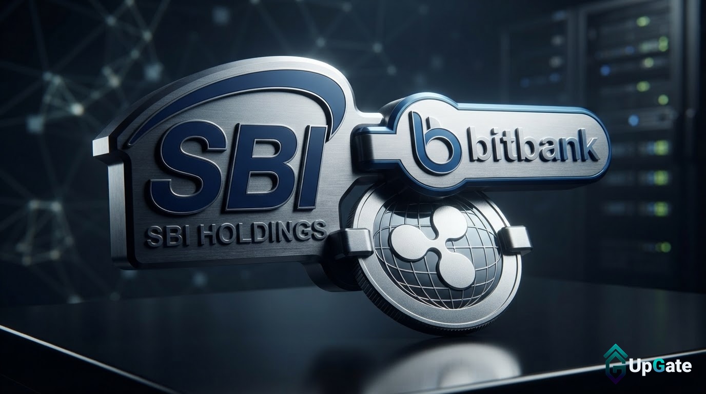SBI Holdings Acquires Bitbank, Consolidating XRP Market Infrastructure