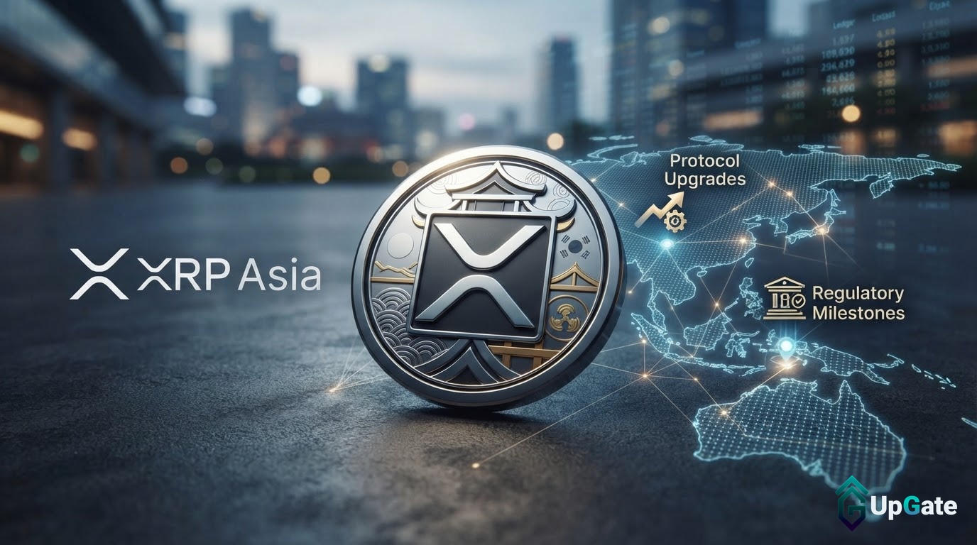 XRP Asia Launches to Foster XRP Ledger Adoption in Asia, Amidst Protocol Upgrades and Regulatory Milestones