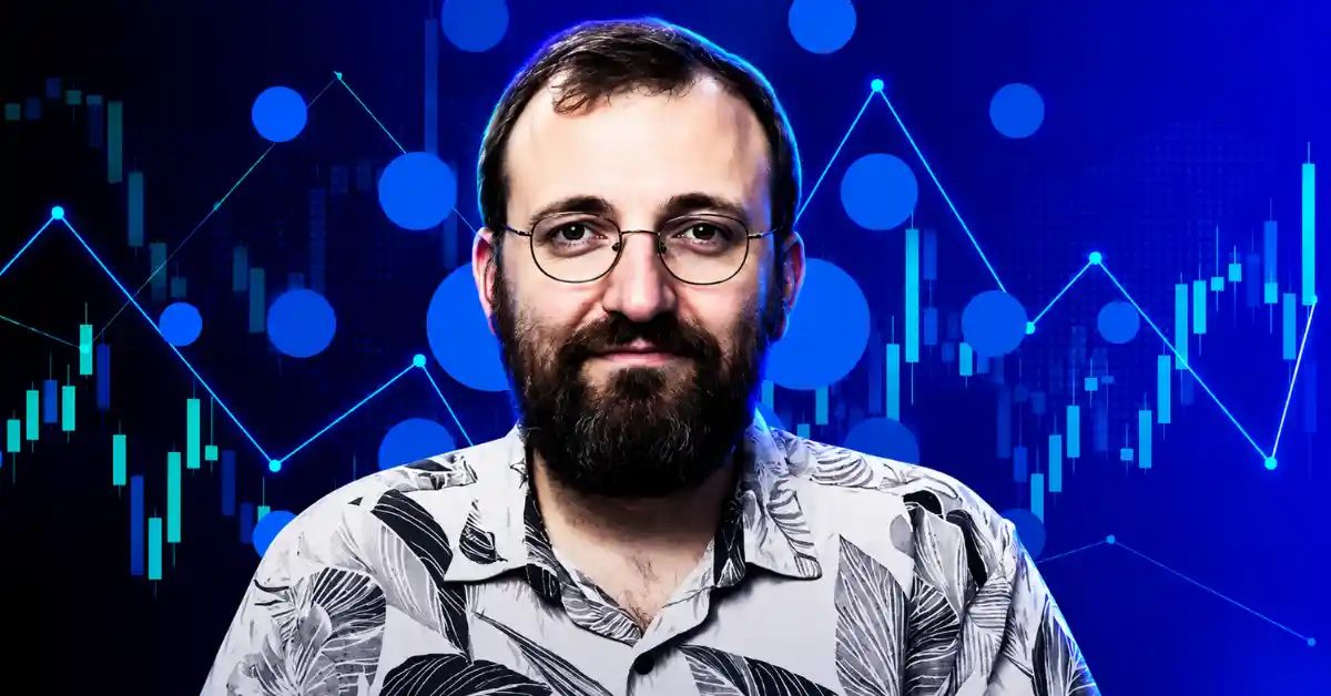 Hoskinson: Crypto Poised for Exponential Growth