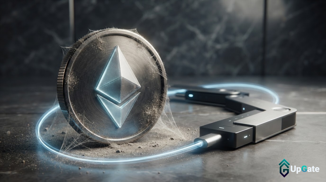 Dormant Ethereum Movement: On-Chain Activity Suggests Wallet Reshuffling, Not Immediate Selling