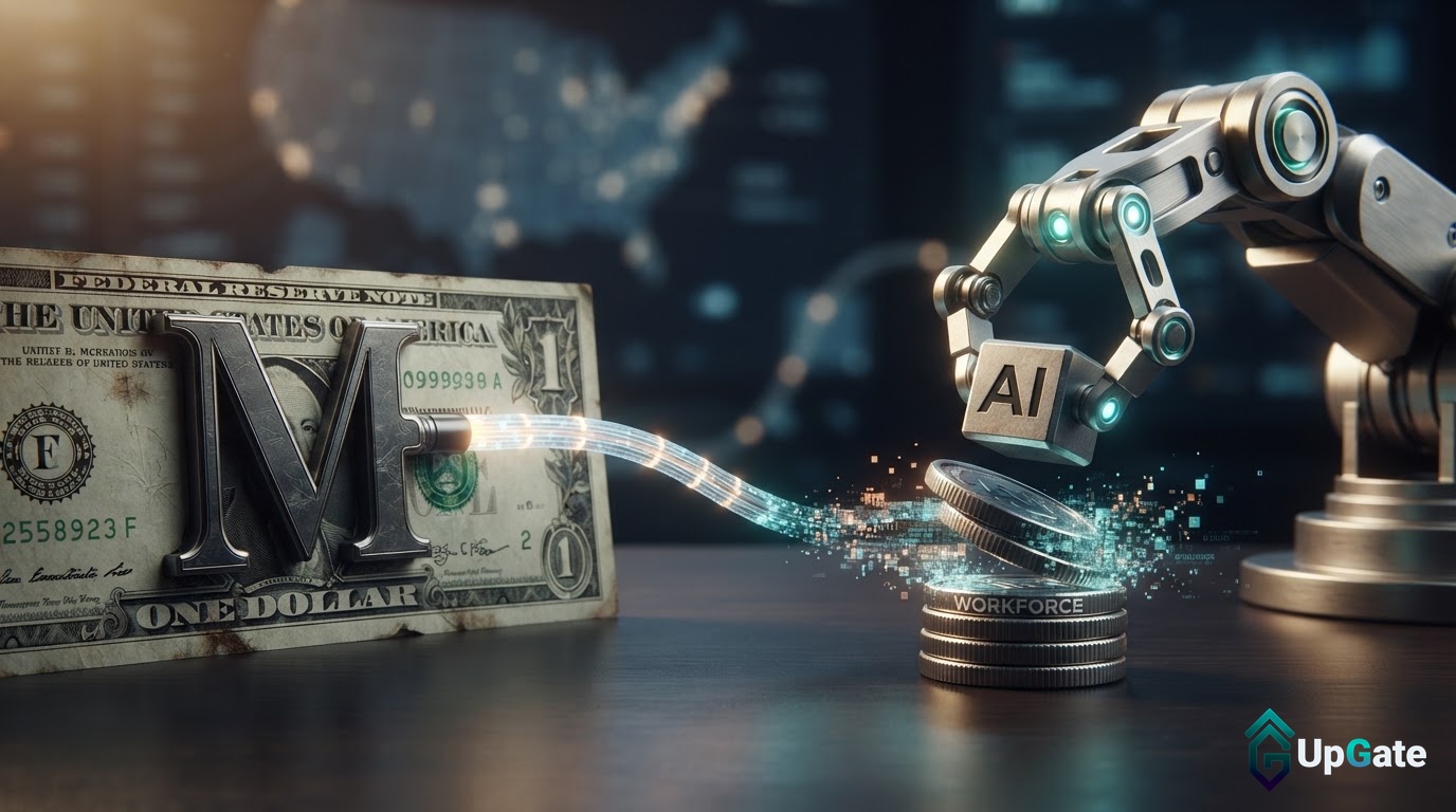 مککنزی: هوش مصنوعی شغل میآفریند، اما ۱۱ میلیون نفر نیازمند تغییر شغل هستند