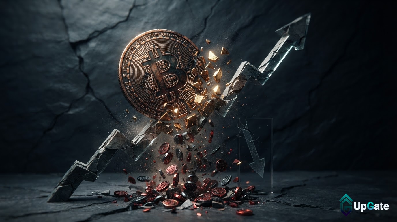 Bitcoin Price Volatility: Rally to $87,000 Reverses Amidst Liquidations and Analyst Caution