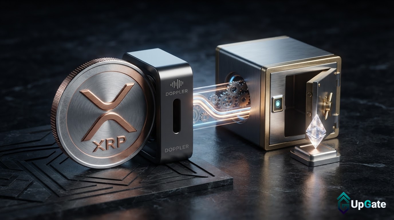 دسترسی مستقیم به خزانه XRP با فلر و داپلر برای دارندگان XRP