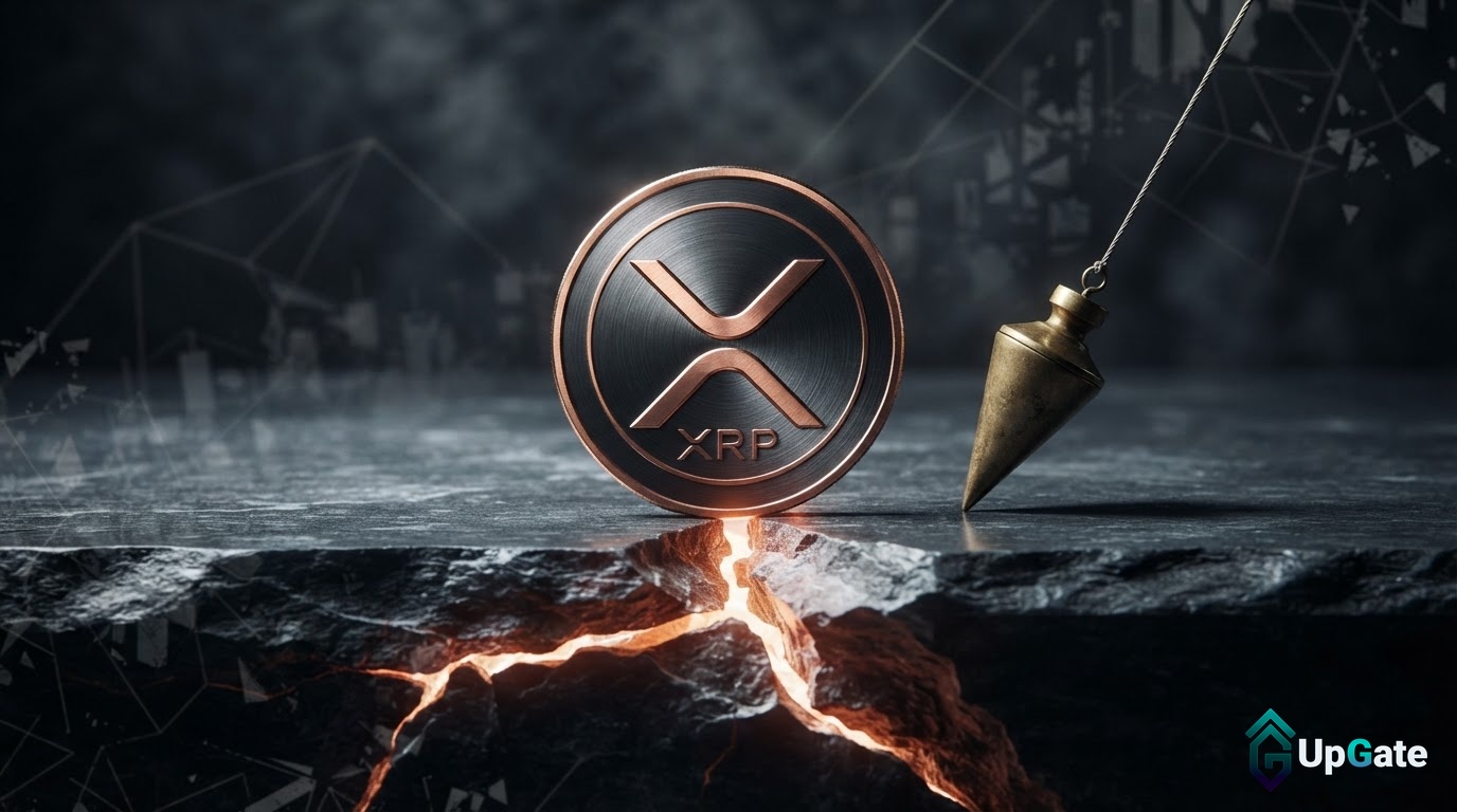 تحلیل قیمت ریپل: تثبیت فشرده XRP، شکست ۲ دلاری را در کانون توجه قرار داد