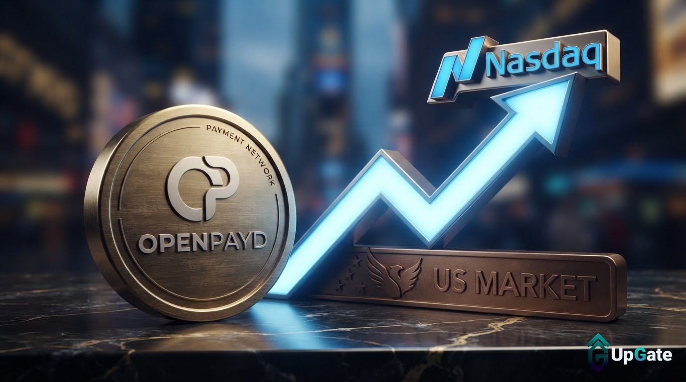 اوپن‌پِی‌د بریتانیا، پایان سال در نزدک، ۲۰۲۷ در آمریکا