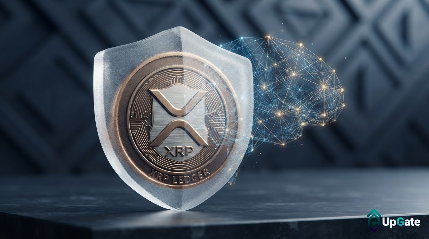 XRP Ledger Upgrades Enhance Privacy, AI Capabilities to Drive Institutional Adoption