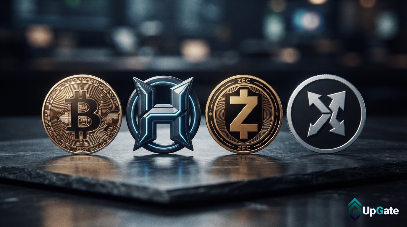 Bitcoin, Hyperliquid, Zcash, and Kaspa: Key Developments and Market Signals This Week