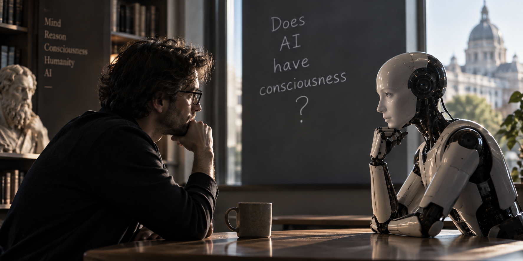 Anthropic Seeks Religious Scholars, Philosophers for Secret Talks on Claude’s Consciousness, Suffering