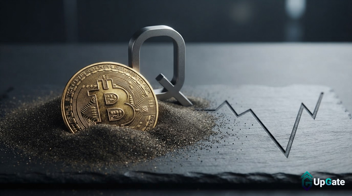 عوامل تعیینکننده بیتکوین در سهماهه چهارم: فدرال رزرو، بازده اوراق قرضه و سطح قیمتی حیاتی