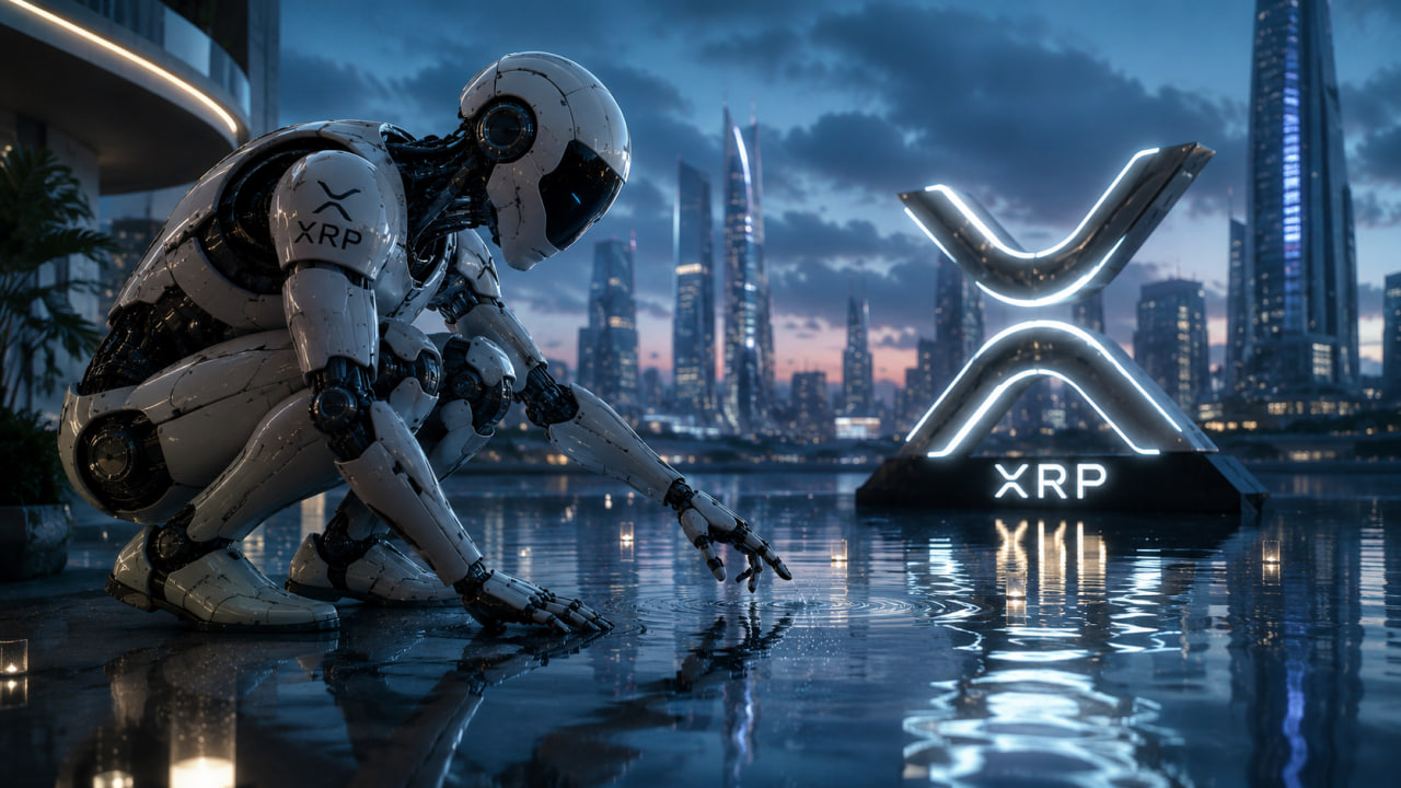 XRP Poised for Astonishing Year-End Surge, Predicts Claude AI