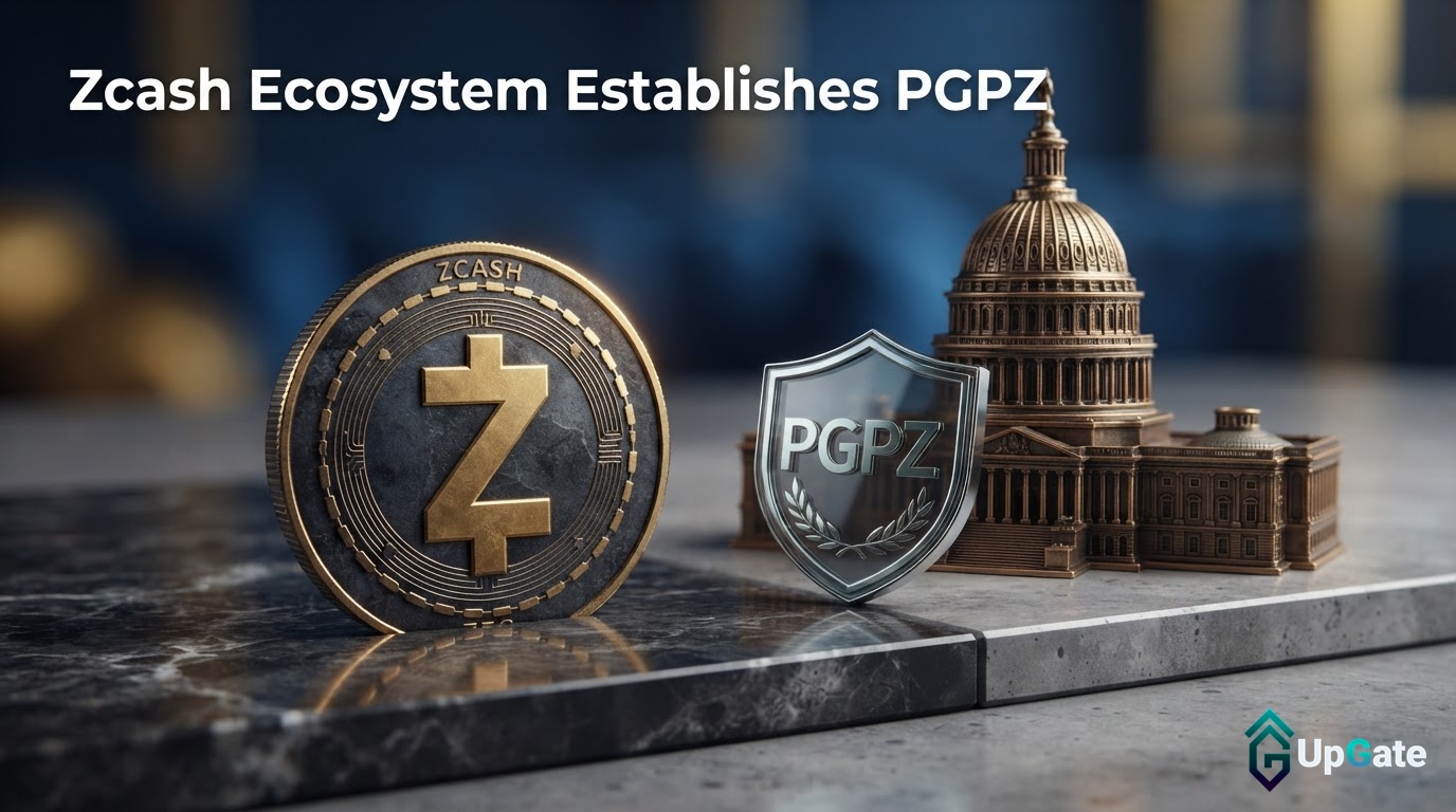 Zcash در واشنگتن؛ ۷۵۰ هزار دلار برای لابیگری Clarity Act