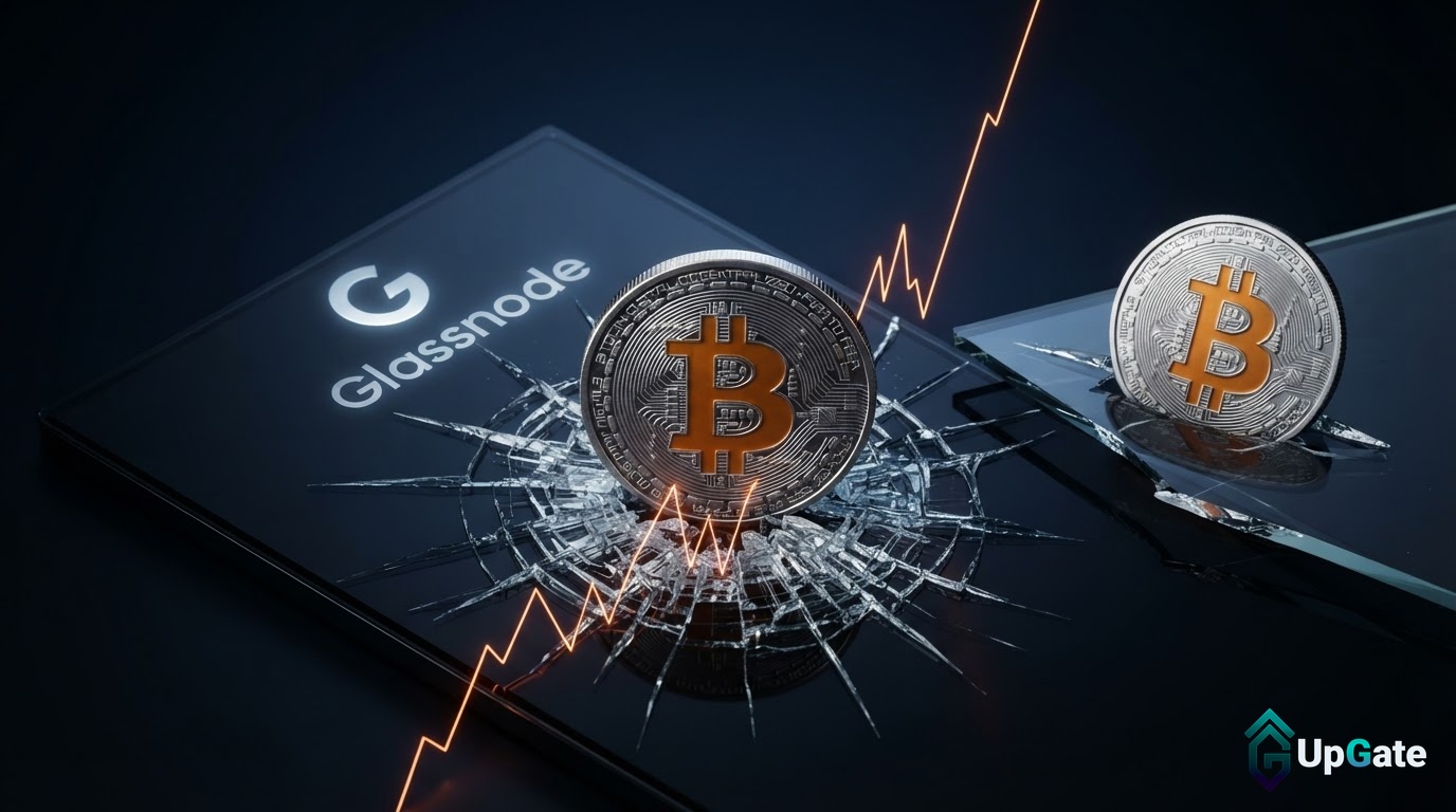 گلس‌نود هشدار داد: بیشترین تراکم لیکویید شدن بیت‌کوین در حوالی ۹۰ هزار دلار