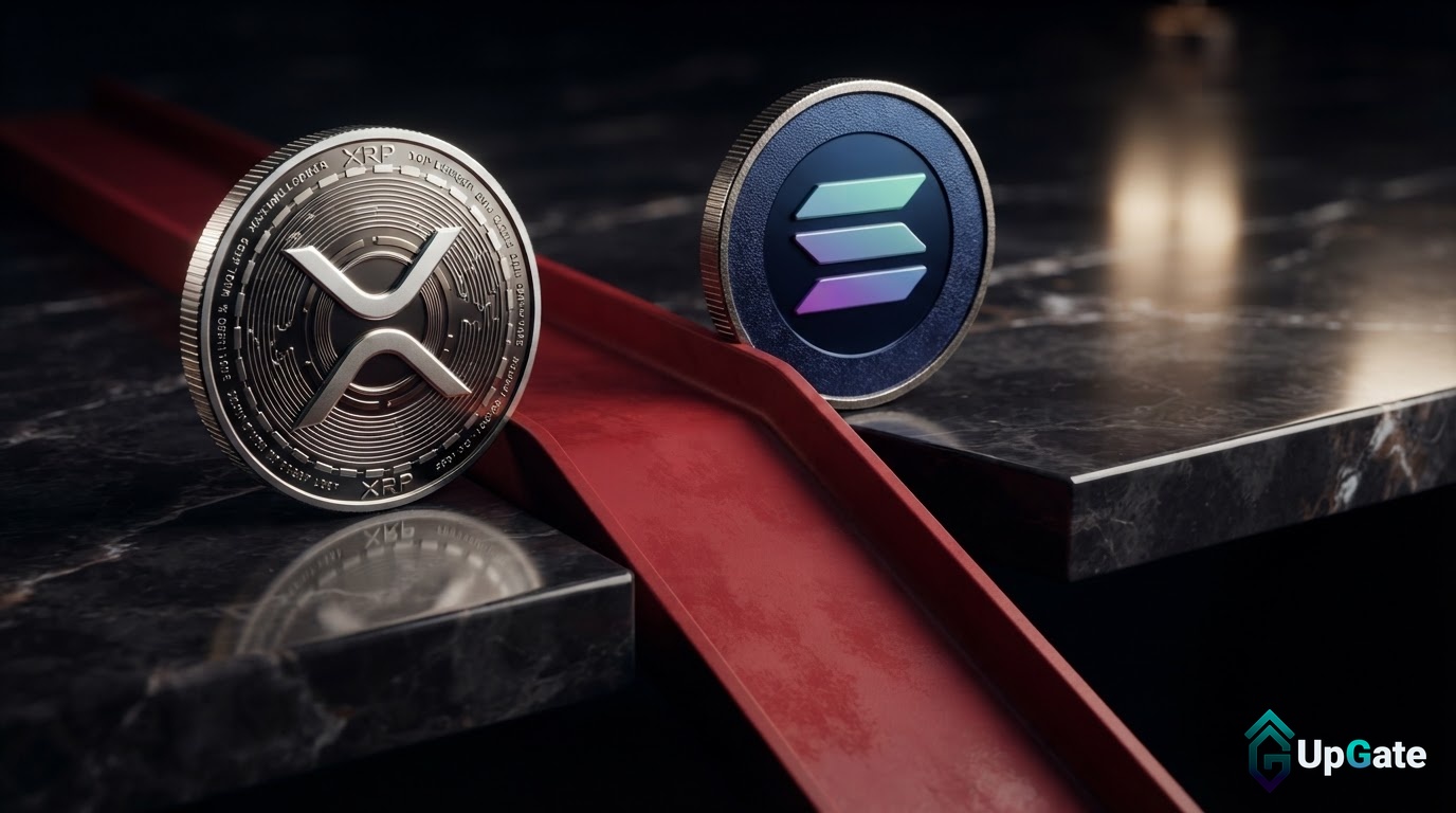 کاهش ۹۴ درصدی تقاضا برای ETFهای XRP و SOL