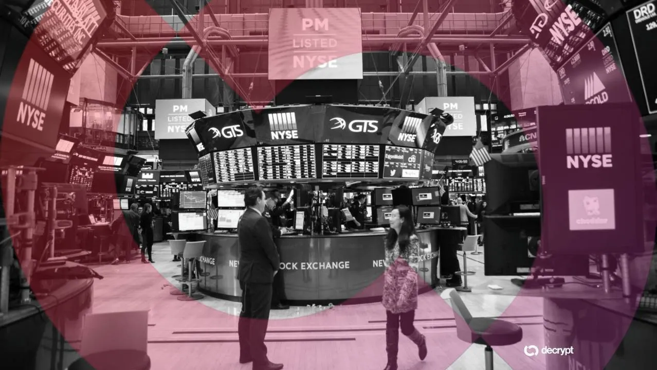 OKX, ICE to Launch 24/7 Tokenized Stock Trading