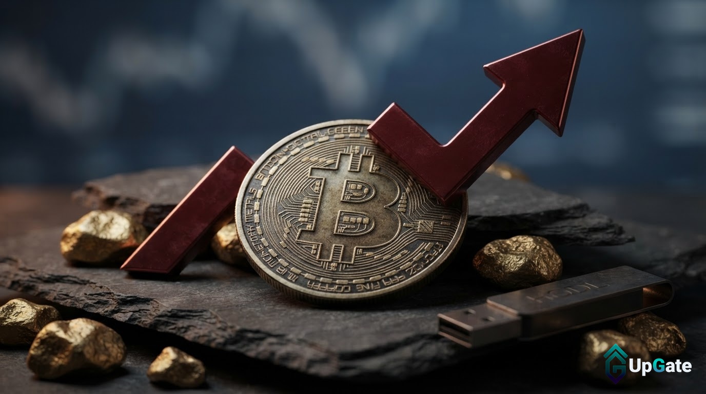 بیتکوین سودآور شد؛ کیفپولهای کوچک همچنان پایدار