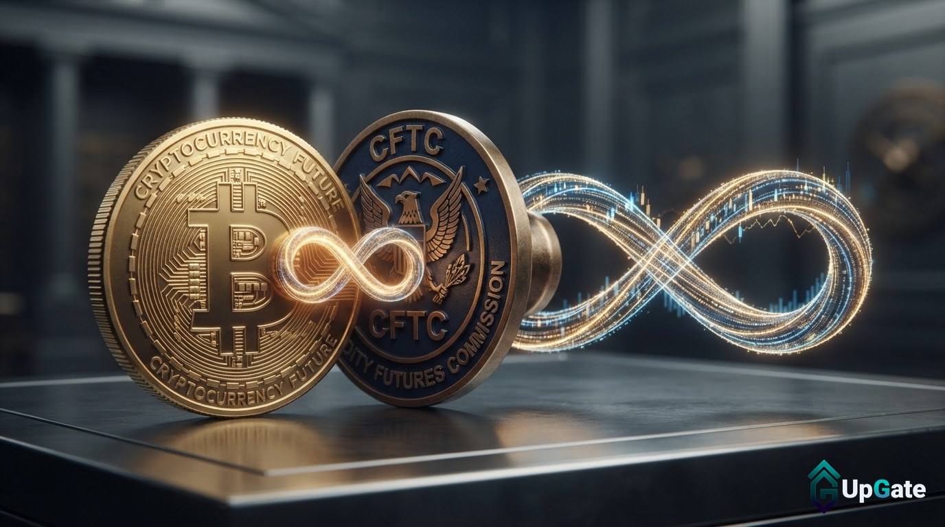 CFTC Offers Limited-Time Regulatory Path for Crypto Futures to Become True Perpetuals