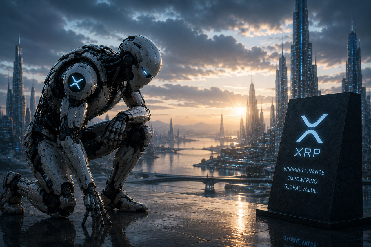 پیشبینی هوش مصنوعی متا: رشد دو رقمی XRP تا ۲۰۲۶