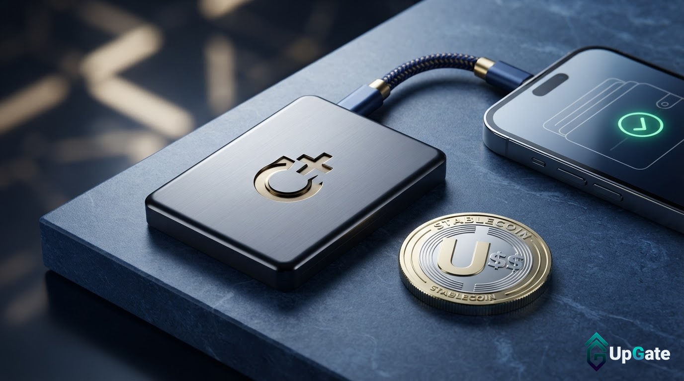 Changer+ Launches User-Friendly, Self-Custodial Stablecoin Wallet