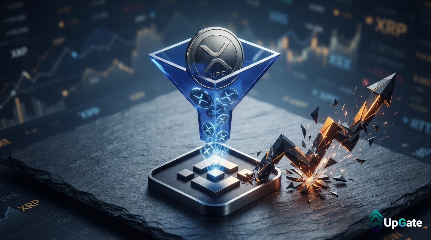 ۱.۶ میلیارد XRP به بایننس منتقل شد: آیا سرمایه‌گذاران نگران باشند؟