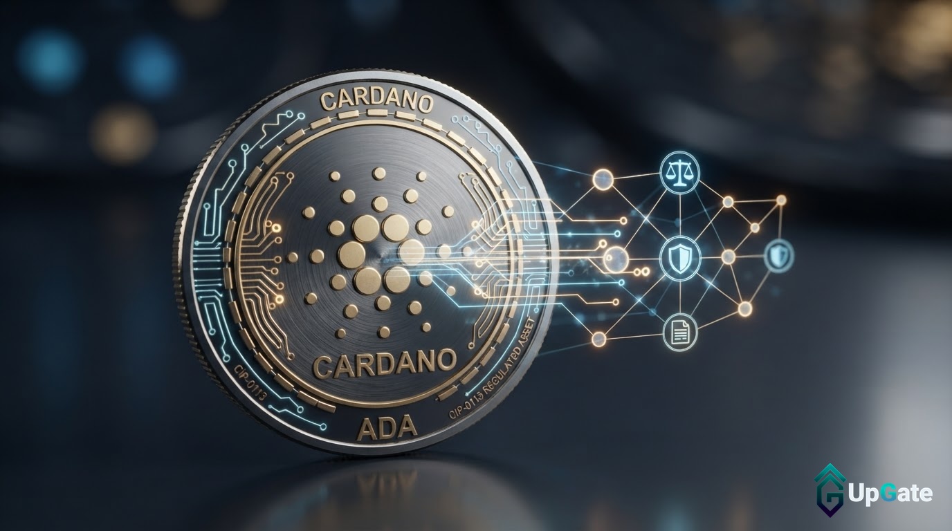 Cardano’s CIP-0113 Standard Integrates Compliance Rules Directly Into Regulated Asset Tokens