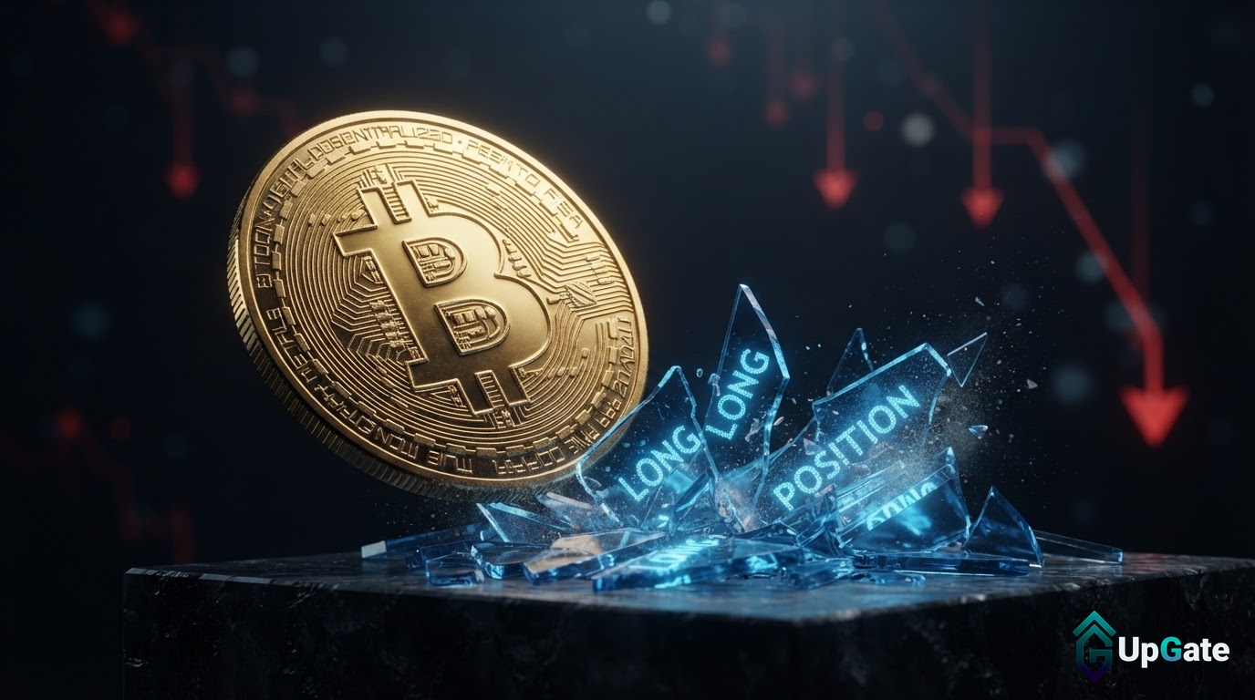 نقدینگی رمزارزها به ۵۵۰ میلیون دلار رسید؛ بیت‌کوین زیر ۸۴ هزار دلار