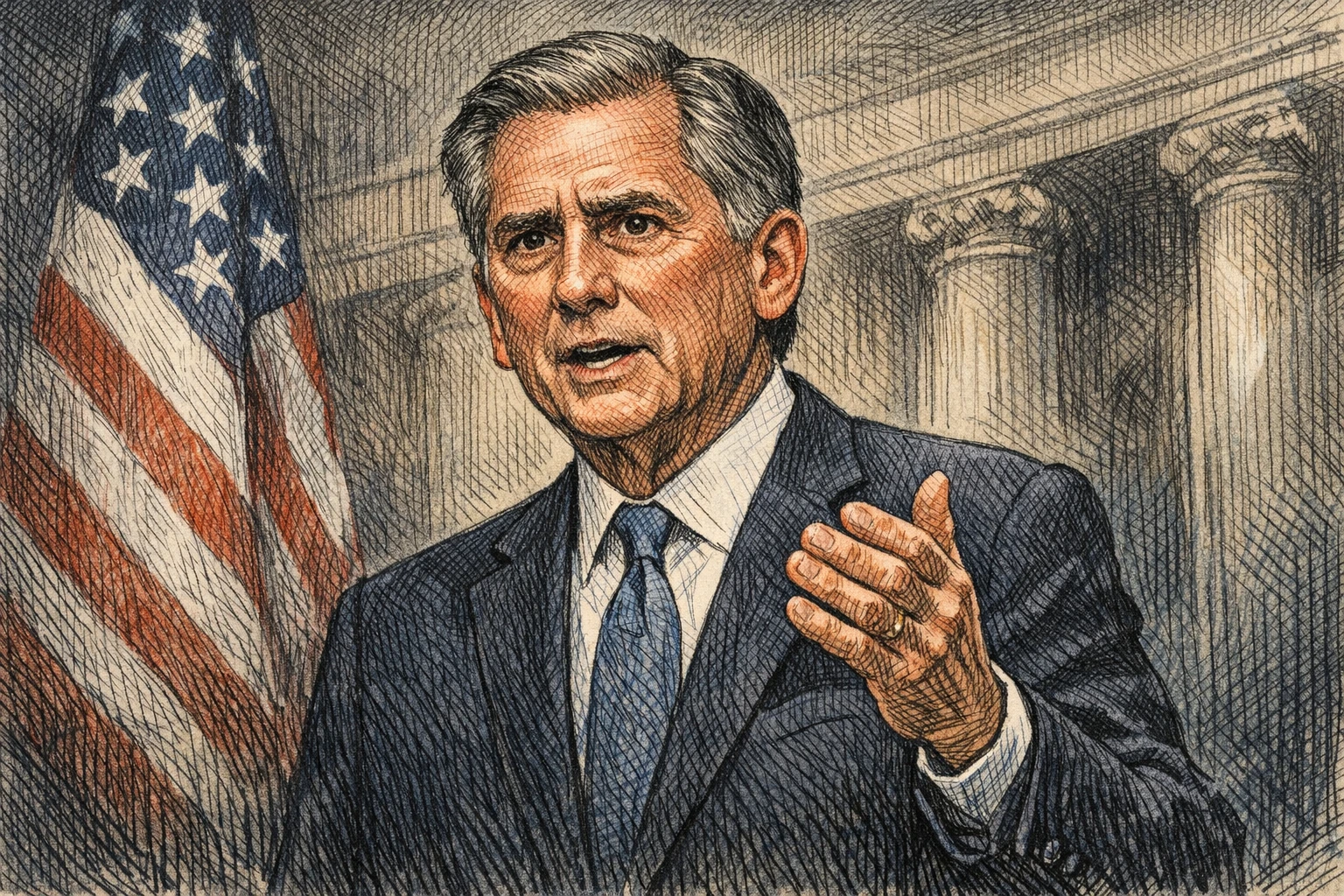 CLARITY Act Lives! House Financial Chair: Congress, Not SEC/CFTC, Offers Reliable Regulation