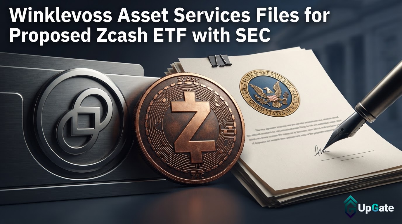 Winklevoss Asset Services Files for Proposed Zcash ETF with SEC
