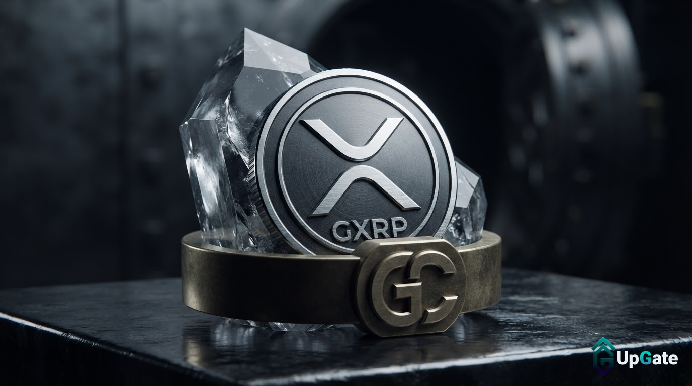 گری‌اسکیل XRP ETF تراکنش‌های عینی و امین جدید اضافه کرد