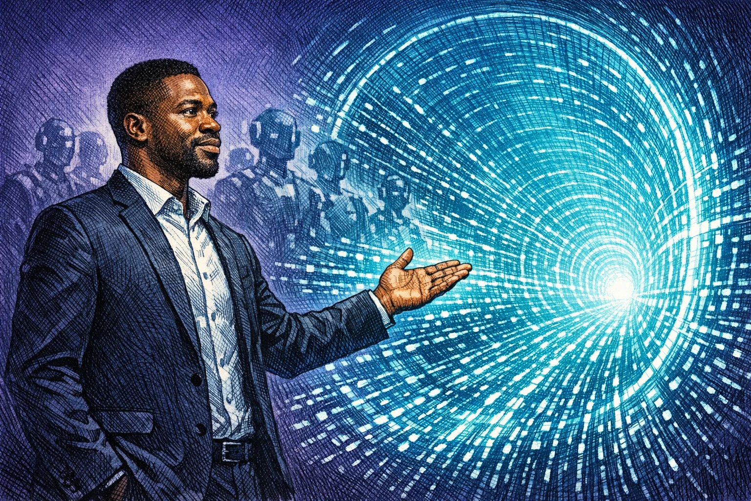 Sui Network Hits 40.61M TPS in AI Agent Stress Test Record
