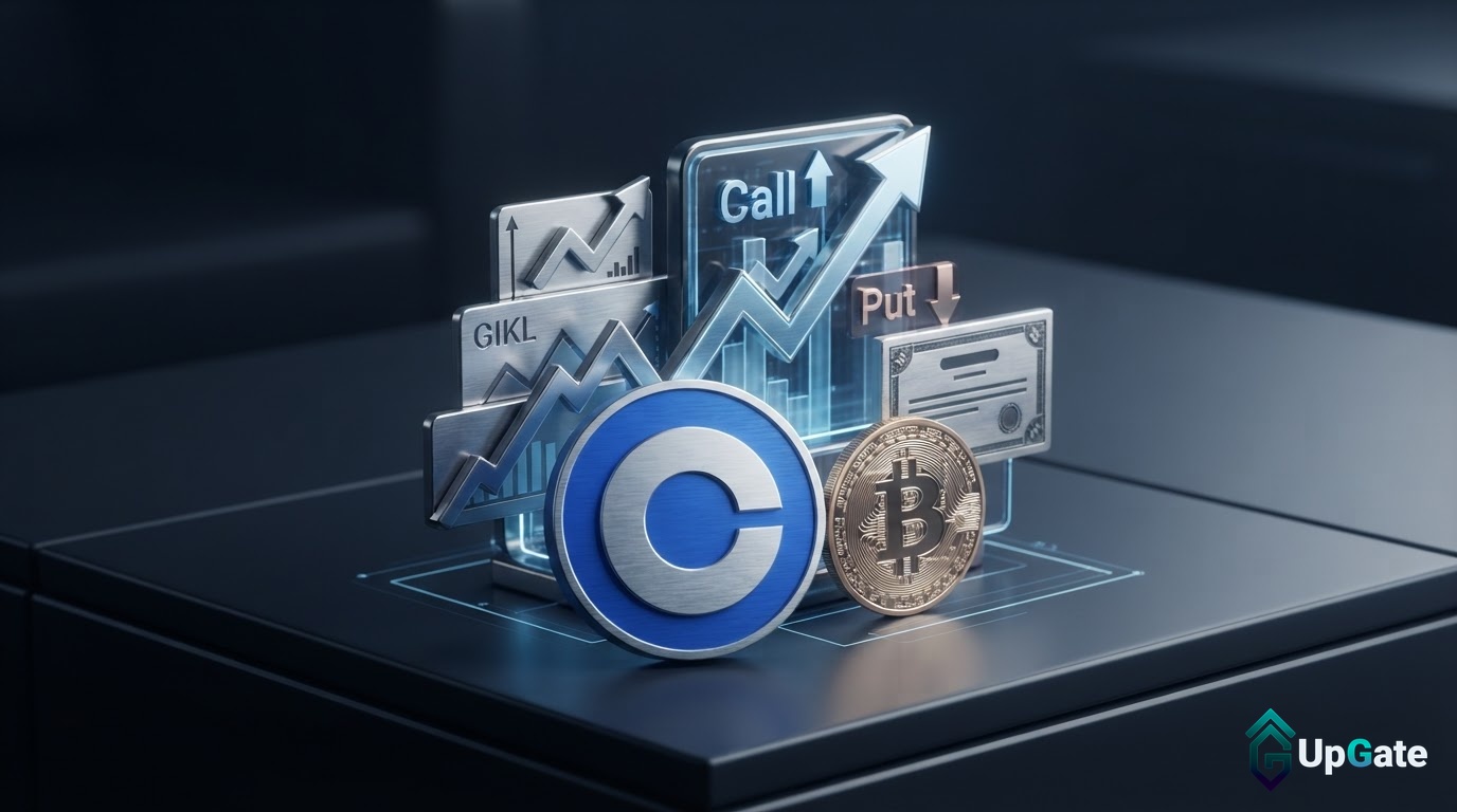 Coinbase Pro to Relaunch by Year-End with Integrated Options and Stock Trading