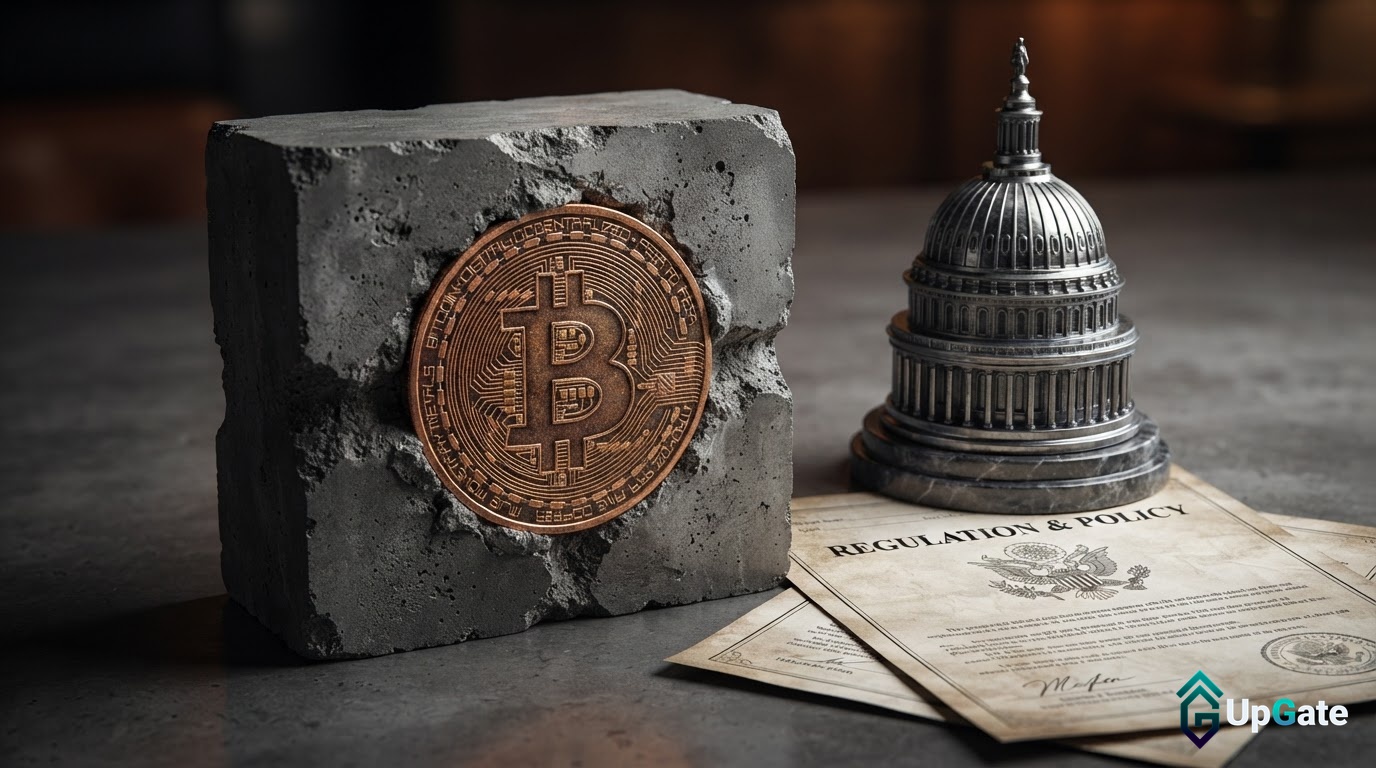 Canton CEO: Crypto Needs Solid Adoption to Weather US Policy Changes