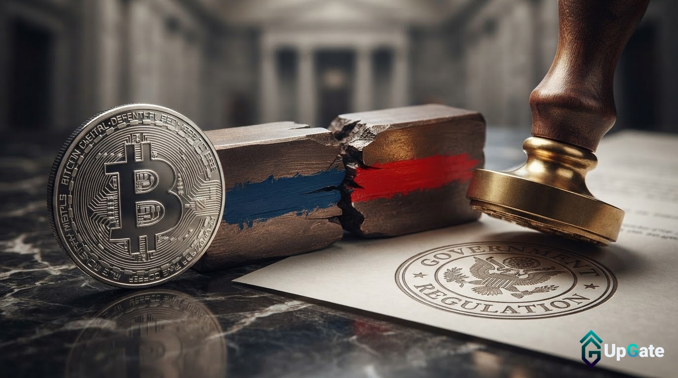 کوومو: صنعت رمزارز از هر دو حزب برای تصویب قوانین فدرال حمایت کند