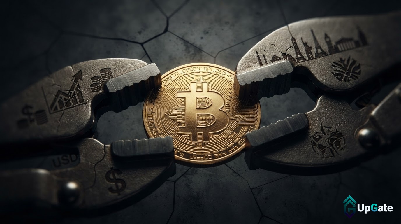 پیشبینی قیمت بیتکوین: دقایق هاوکی FOMC، قیمت نفت و افزایش بازدهی، BTC را زیر ۸۳ هزار رساند
