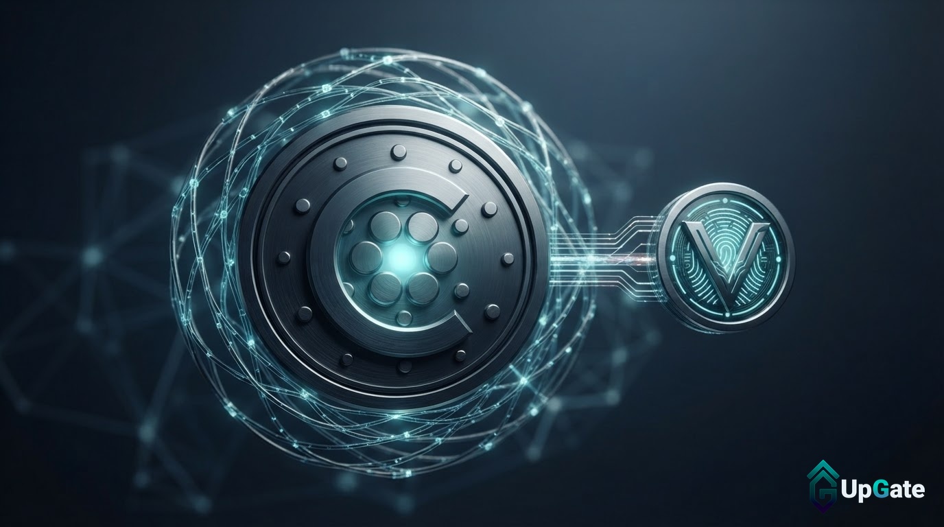 بنیاد کاردانو، وریدیان را به عنوان شرکتی مستقل هویت دیجیتال جدا کرد
