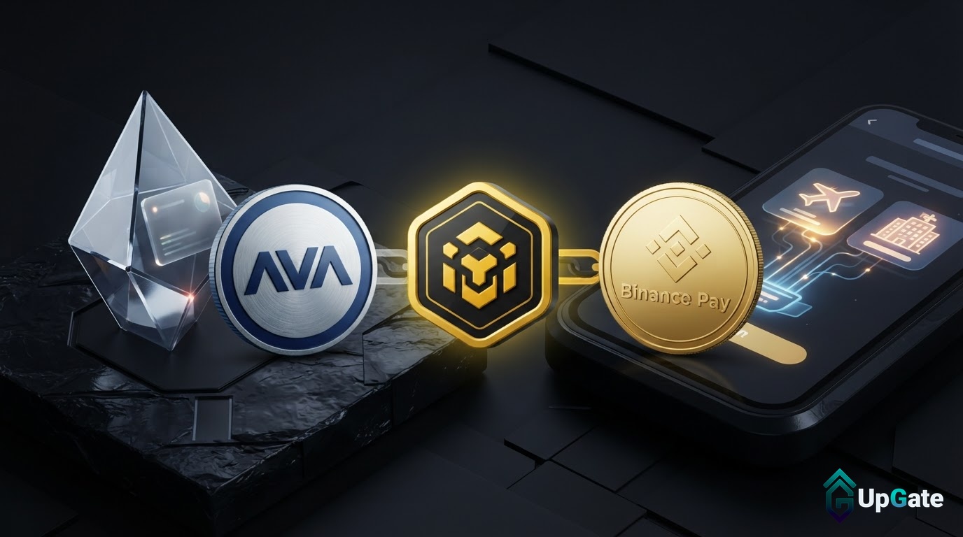 تراوالا با تراوالا با زنجیره BNB و Binance Pay، دستیار هوش مصنوعی بومی سفر را راه‌اندازی کرد
