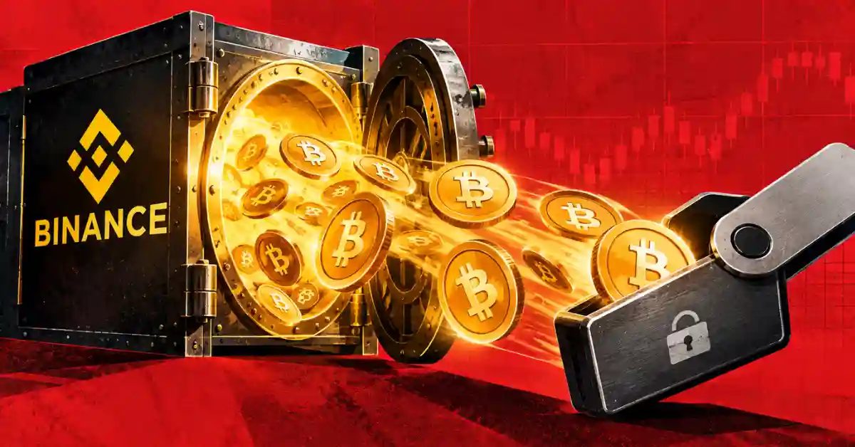 نرخ تأمین مالی بیت‌کوین در بایننس به پایین‌ترین حد ۹ ماهه رسید