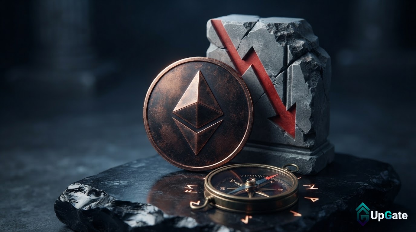 Ethereum Price Analysis: Technical Correction Amidst Uncertainty