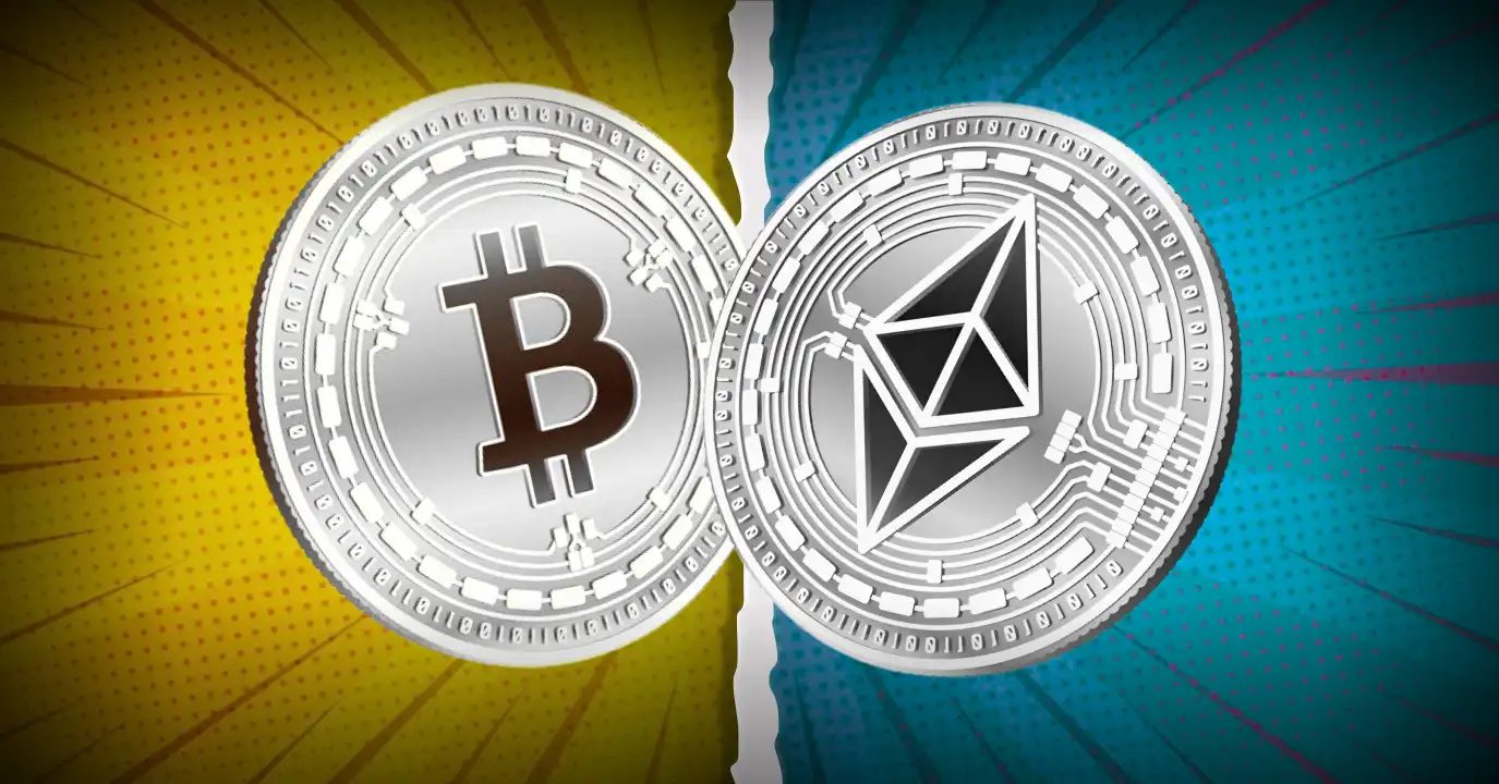 بیت‌کوین و اتریوم سقوط کردند؛ نقدشوندگی‌ها افزایش یافت