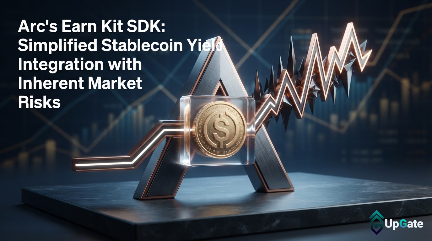 آرک، مورفو والتس را به کیت کسب درآمد خود برای سود USDC متصل کرد