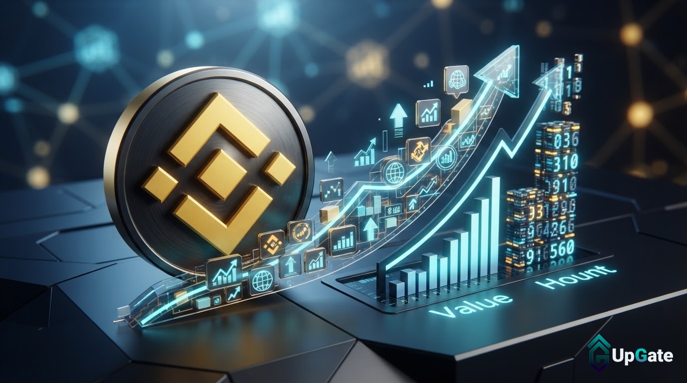 BNB Chain Leads Tokenized Equities Market by Value and Holder Count