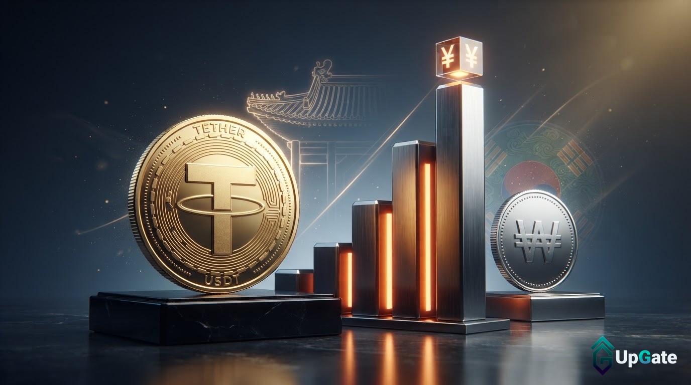 Asia Crypto Boom: China P2P Wallets Skyrocket, Korea’s $450B Economy