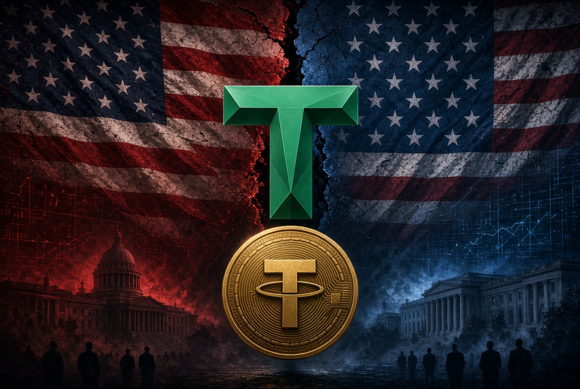تلاش آمریکا برای روشن شدن ابهامات مالی USDT؛ بررسی رابطه Cantor Fitzgerald و Tether