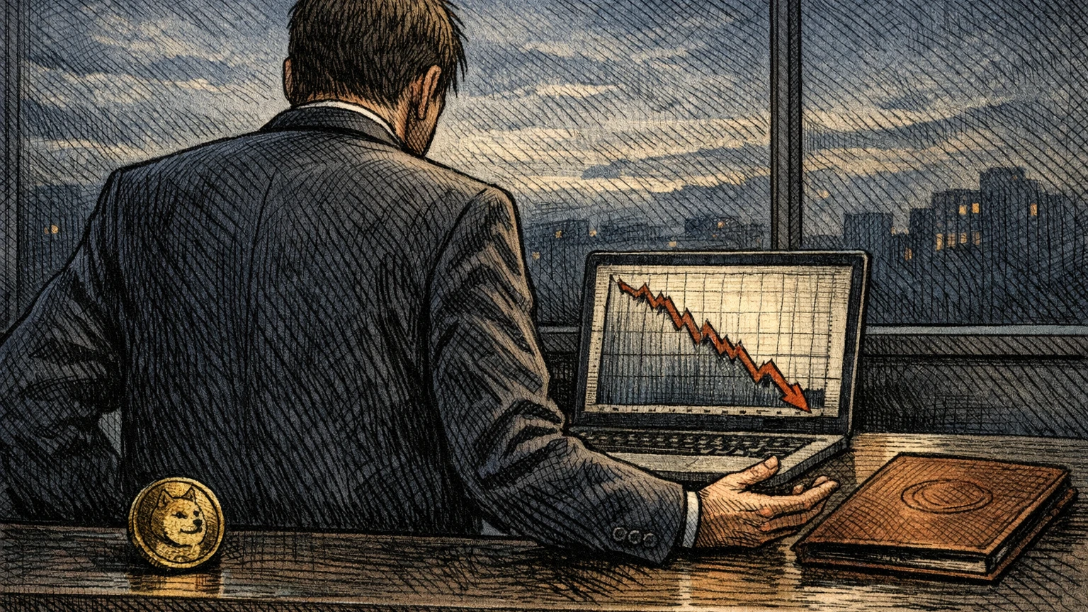 Bitwise CEO: Dogecoin ETF Failure “Pathetic,” Buyers Differ from Crypto Retail
